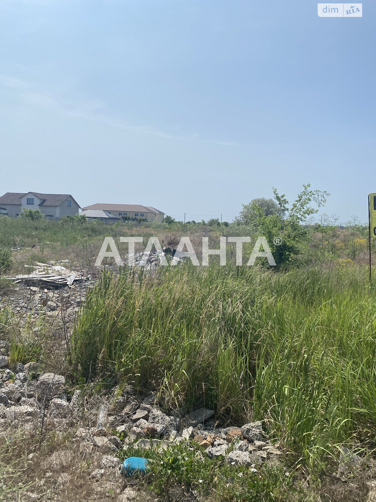 Земельна ділянка під житлову забудову в Таїрове, площа 21 сотка фото 1 Земельна ділянка під житлову забудову в Таїрове, площа 21 сотка фото 1