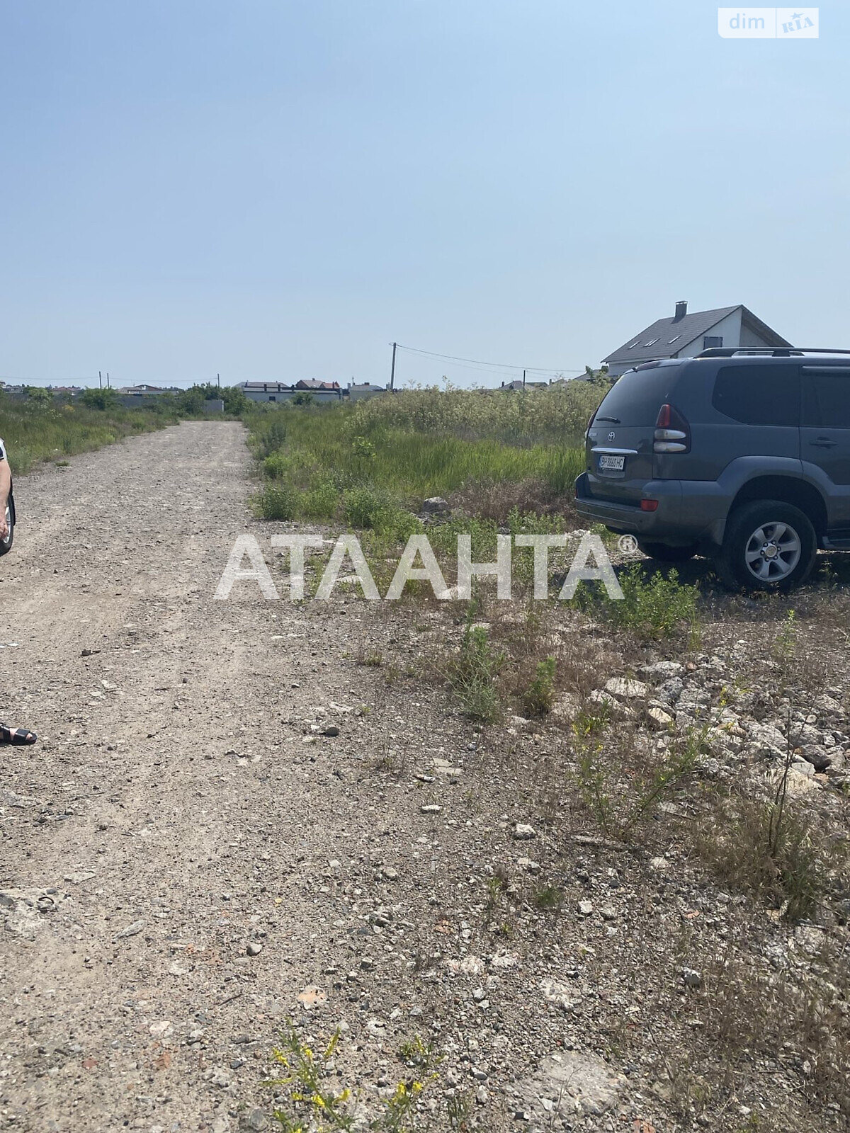 Земельна ділянка під житлову забудову в Таїрове, площа 21 сотка фото 1 Земельна ділянка під житлову забудову в Таїрове, площа 21 сотка фото 1