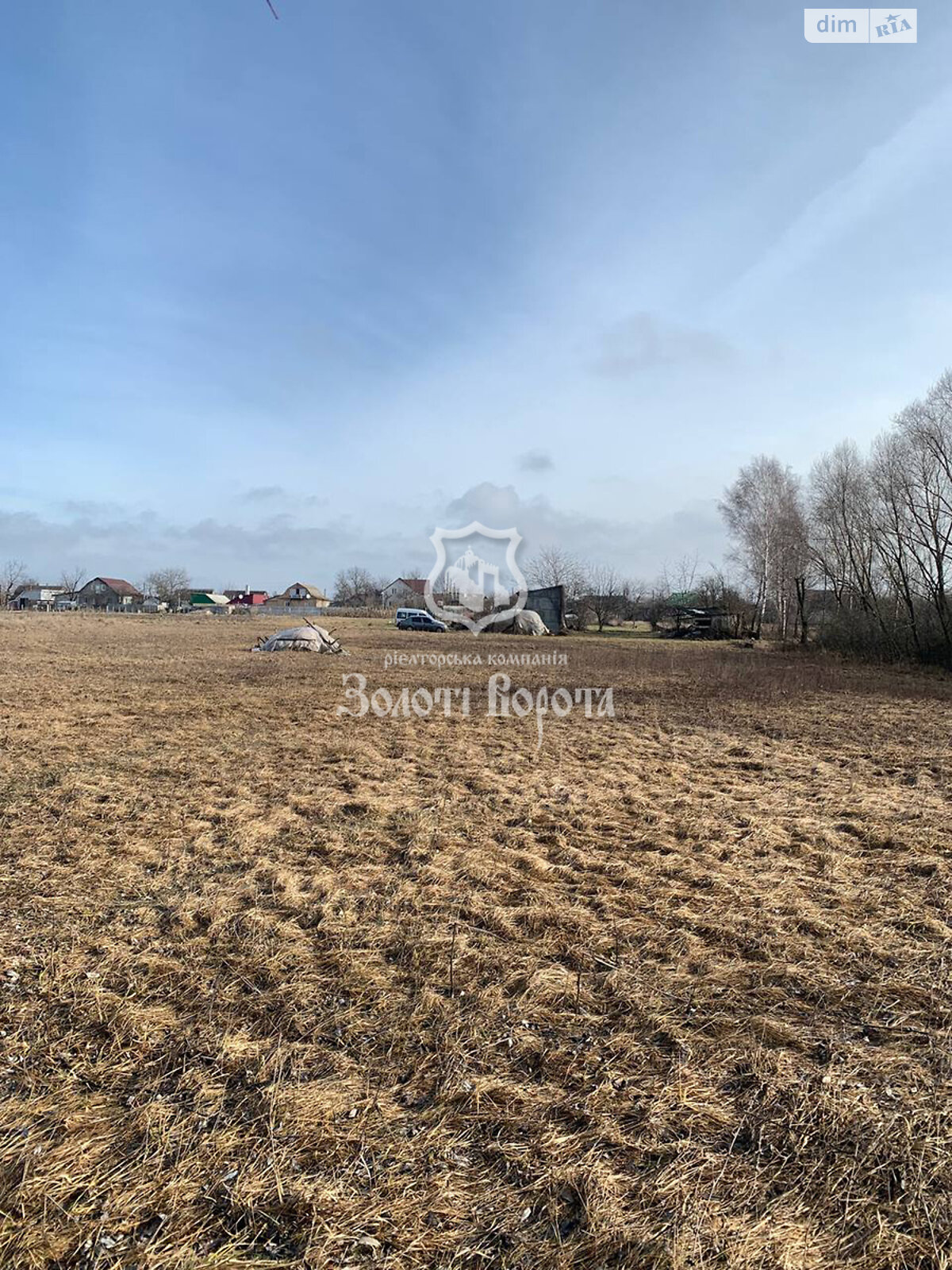 Земельный участок под жилую застройку в Тарасовке, площадь 15 соток фото 1