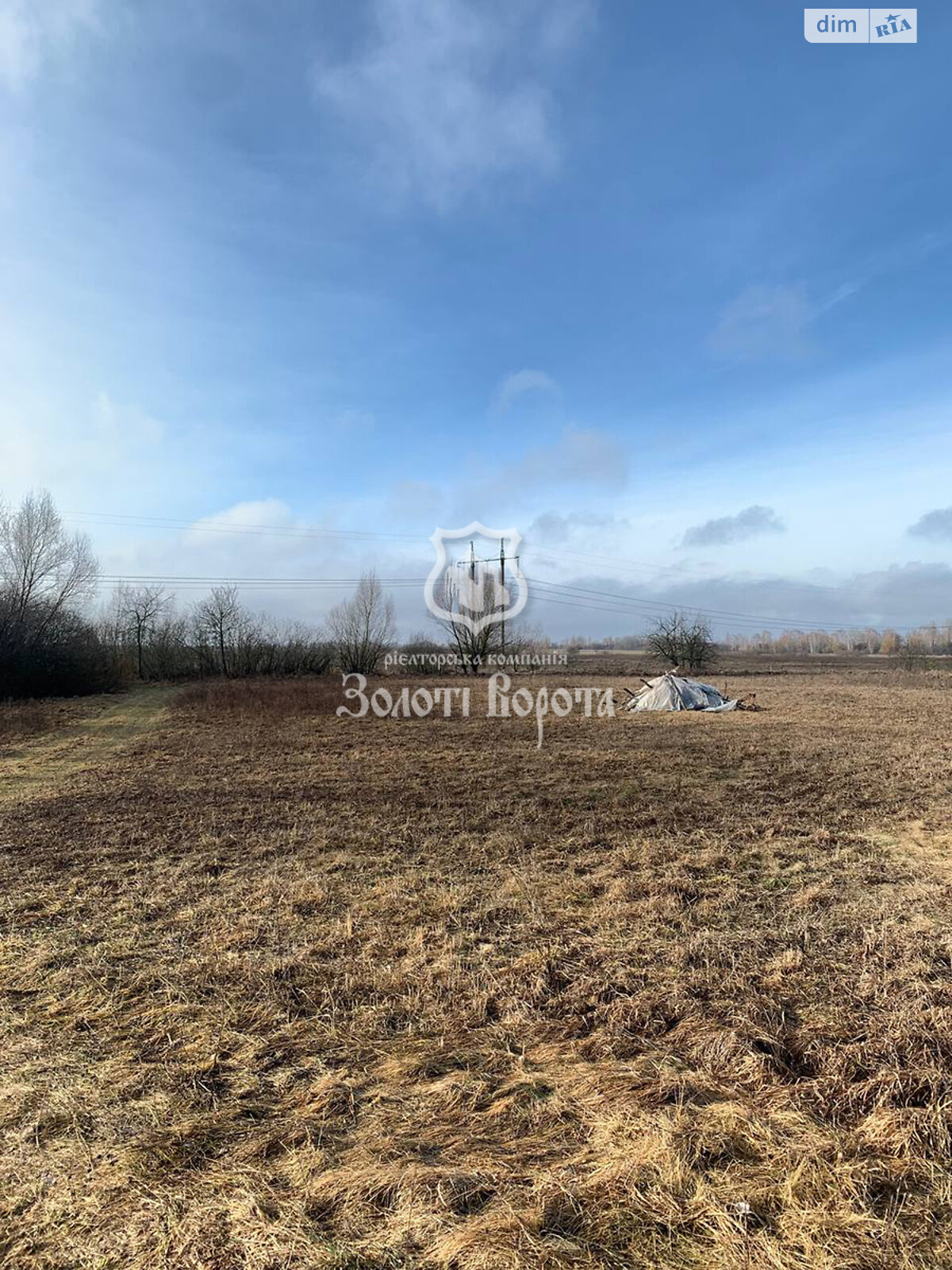 Земельный участок под жилую застройку в Тарасовке, площадь 15 соток фото 1