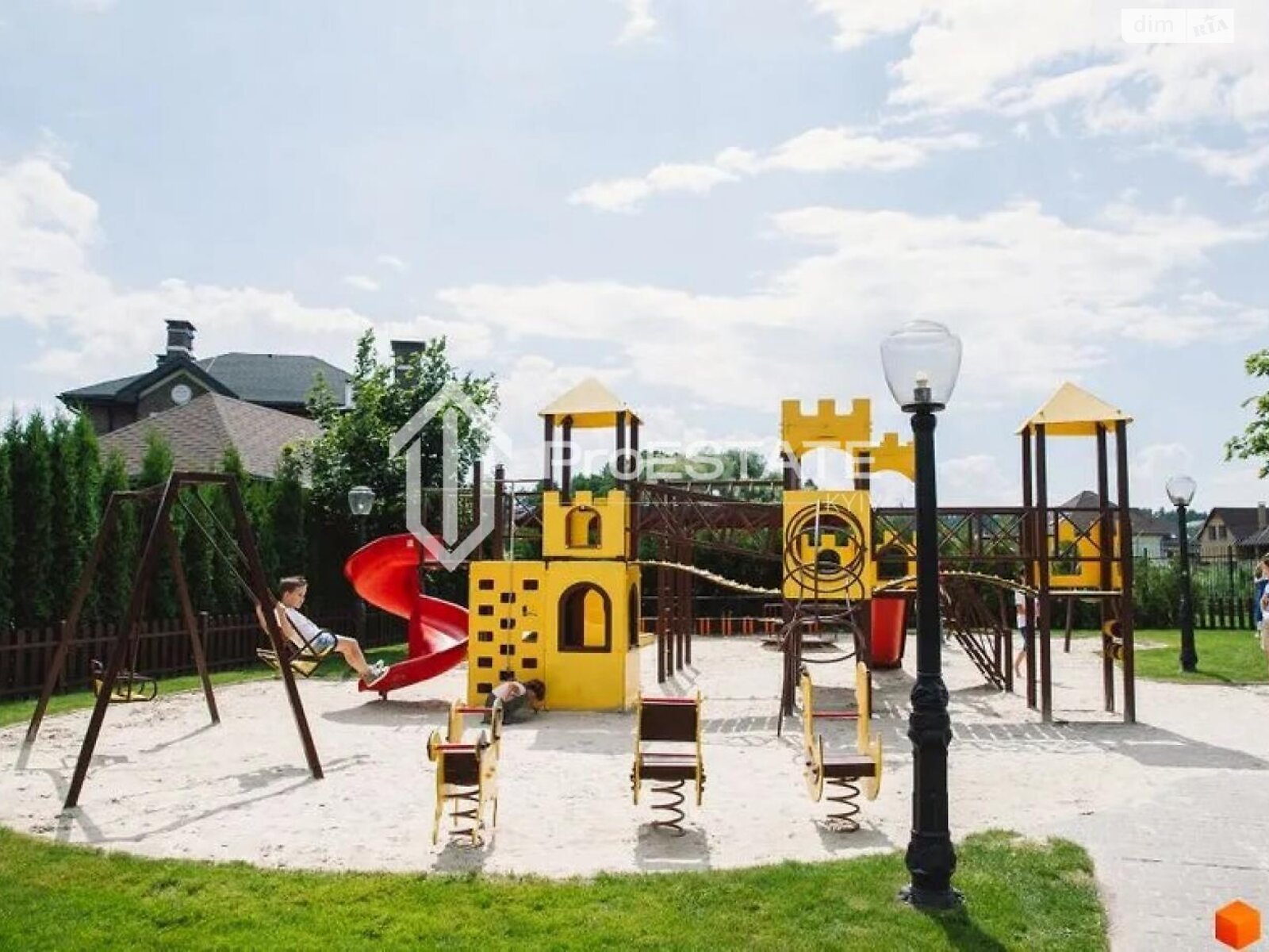 Земельный участок под жилую застройку в Вите-Почтовой, площадь 7 соток фото 1 Земельный участок под жилую застройку в Вите-Почтовой, площадь 7 соток фото 1