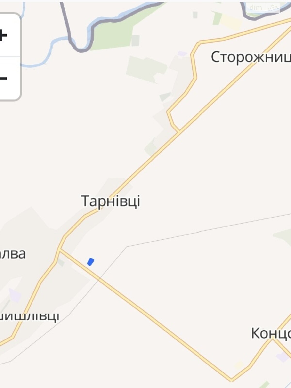 Земельна ділянка під житлову забудову в Тарнівцях, площа 10 соток фото 1 Земельна ділянка під житлову забудову в Тарнівцях, площа 10 соток фото 1