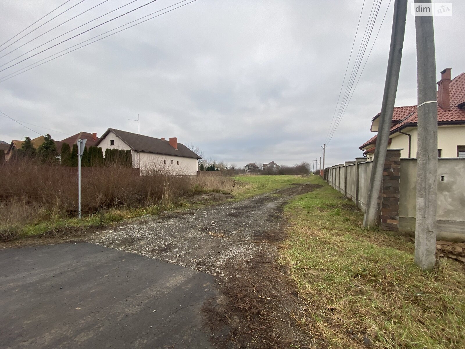 Земельный участок под жилую застройку в Тарновцах, площадь 11.7 сотки фото 1
