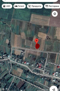 Земля под жилую застройку в Теребовле, площадь 9.75 сотки фото 2 Земля под жилую застройку в Теребовле, площадь 9.75 сотки фото 2