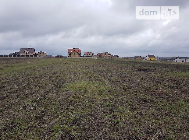 Земельный участок под жилую застройку в Шляхтинцах, площадь 25 соток фото 1