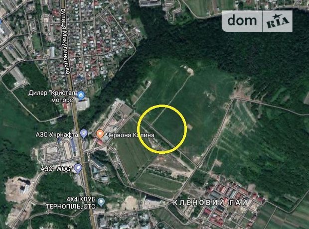 Земля под жилую застройку в Тернополе, район Авторынок, площадь 6 соток фото 1 Земля под жилую застройку в Тернополе, район Авторынок, площадь 6 соток фото 1
