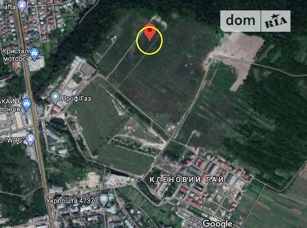 Земля под жилую застройку в Тернополе, район Авторынок, площадь 6 соток фото 2 Земля под жилую застройку в Тернополе, район Авторынок, площадь 6 соток фото 2