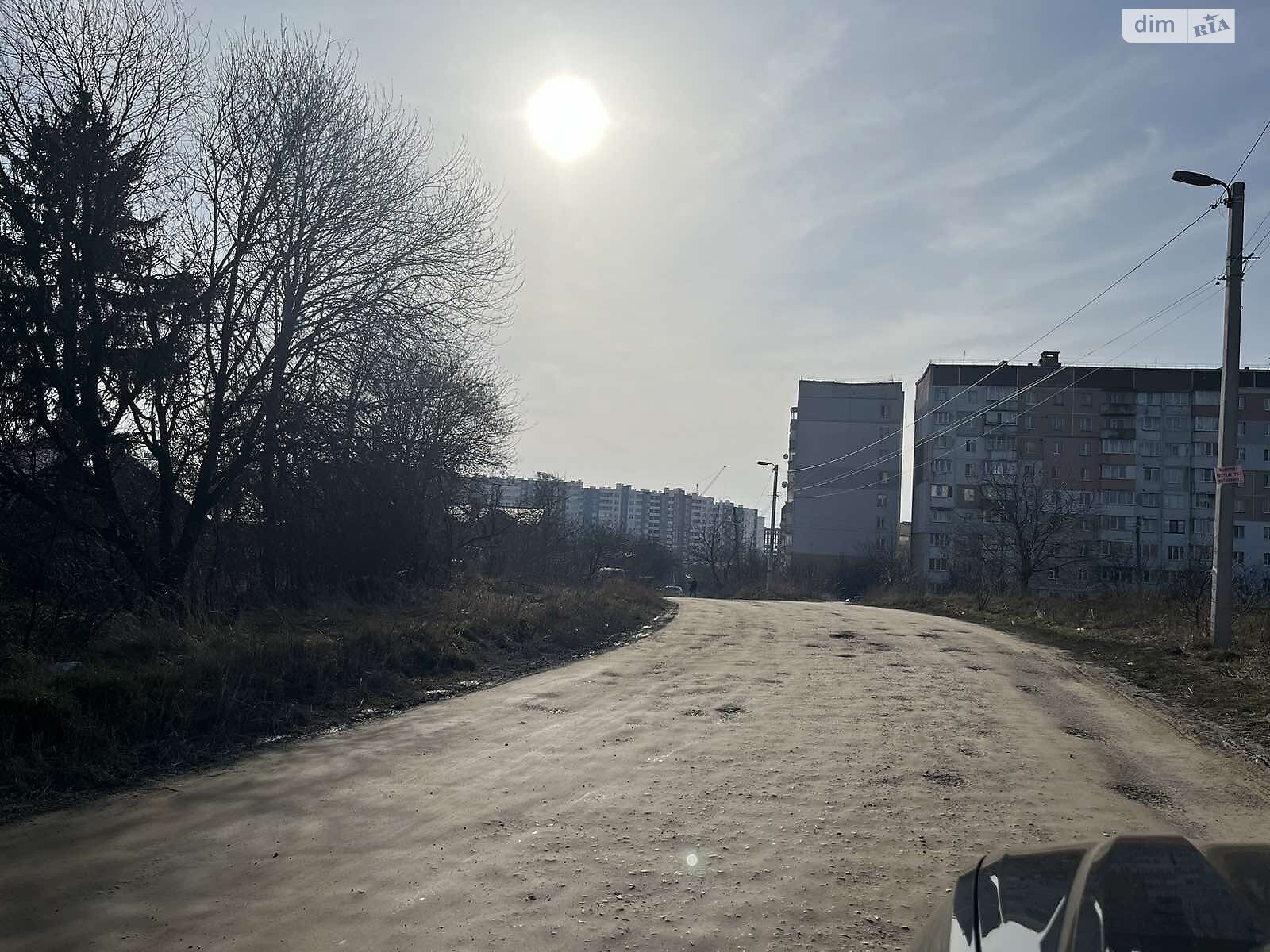 Земля под жилую застройку в Тернополе, район Бам, площадь 15 соток фото 1