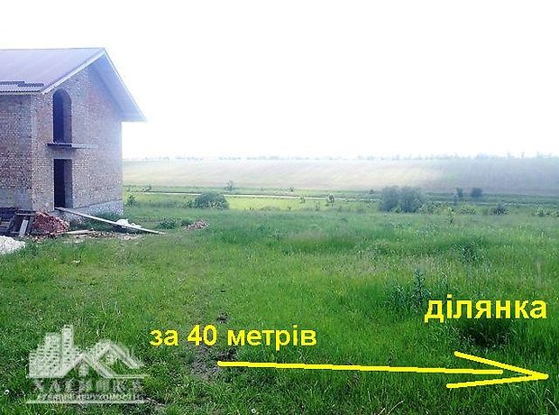 Продаж ділянки під житлову забудову, Тернопіль, р‑н. Байківці, від Другої лікарні 2,5км до ділянки Продаж ділянки під житлову забудову, Тернопіль, р‑н. Байківці, від Другої лікарні 2,5км до ділянки