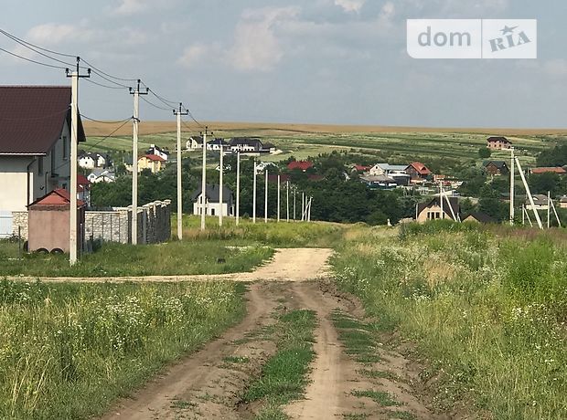 Земля под жилую застройку в селе Байковцы, площадь 8 соток фото 1 Земля под жилую застройку в селе Байковцы, площадь 8 соток фото 1