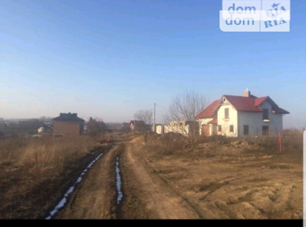 Земля под жилую застройку в селе Байковцы, площадь 8 соток фото 1 Земля под жилую застройку в селе Байковцы, площадь 8 соток фото 1
