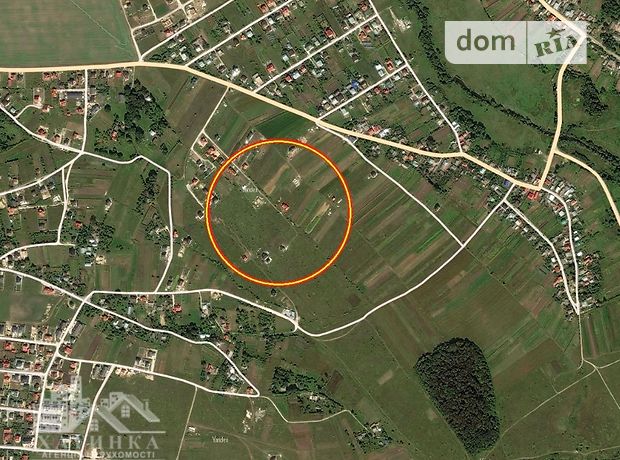 Земля под жилую застройку в селе Байковцы, площадь 11.6 сотки фото 1 Земля под жилую застройку в селе Байковцы, площадь 11.6 сотки фото 1