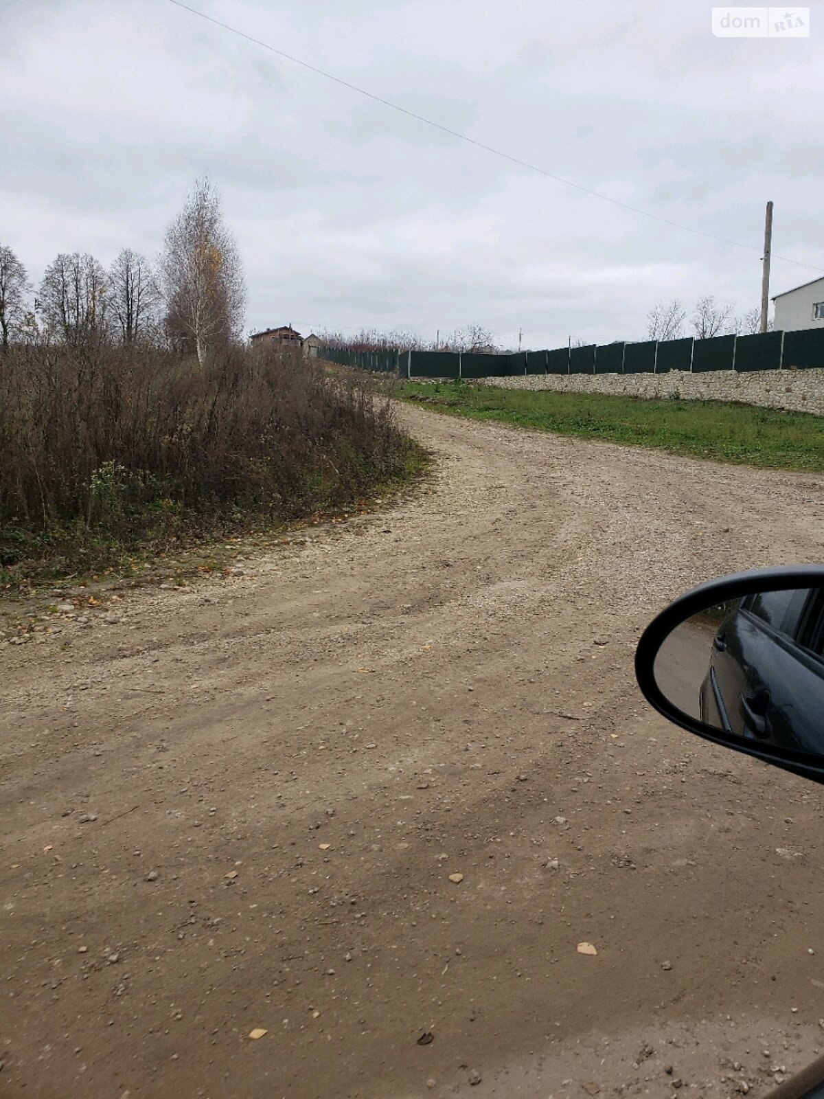 Земельный участок под жилую застройку в Байковцах, площадь 40 соток фото 1