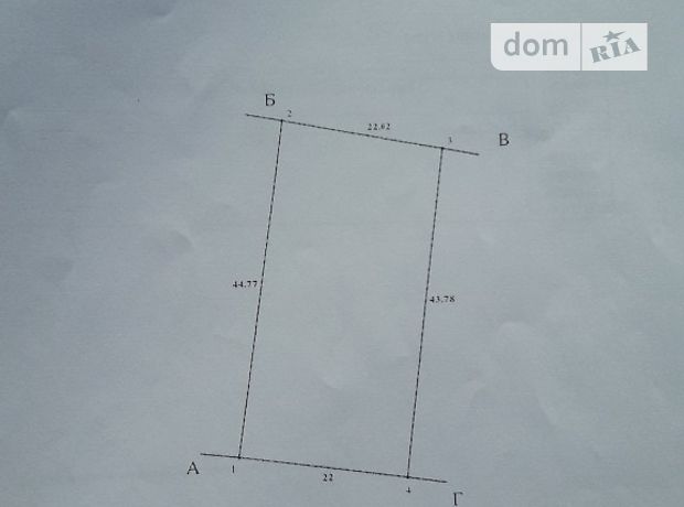 Земля под жилую застройку в селе Байковцы, площадь 10 соток фото 1 Земля под жилую застройку в селе Байковцы, площадь 10 соток фото 1