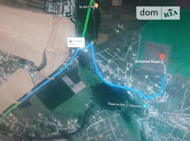 Земля под жилую застройку в селе Байковцы, площадь 10 соток фото 1 Земля под жилую застройку в селе Байковцы, площадь 10 соток фото 1