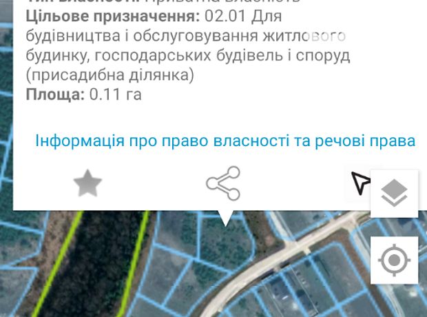 Земля под жилую застройку в селе Байковцы, площадь 11 соток фото 1 Земля под жилую застройку в селе Байковцы, площадь 11 соток фото 1