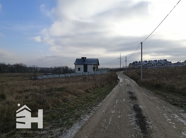 Земля під житлову забудову в селі Байківці, площа 8 соток фото 1