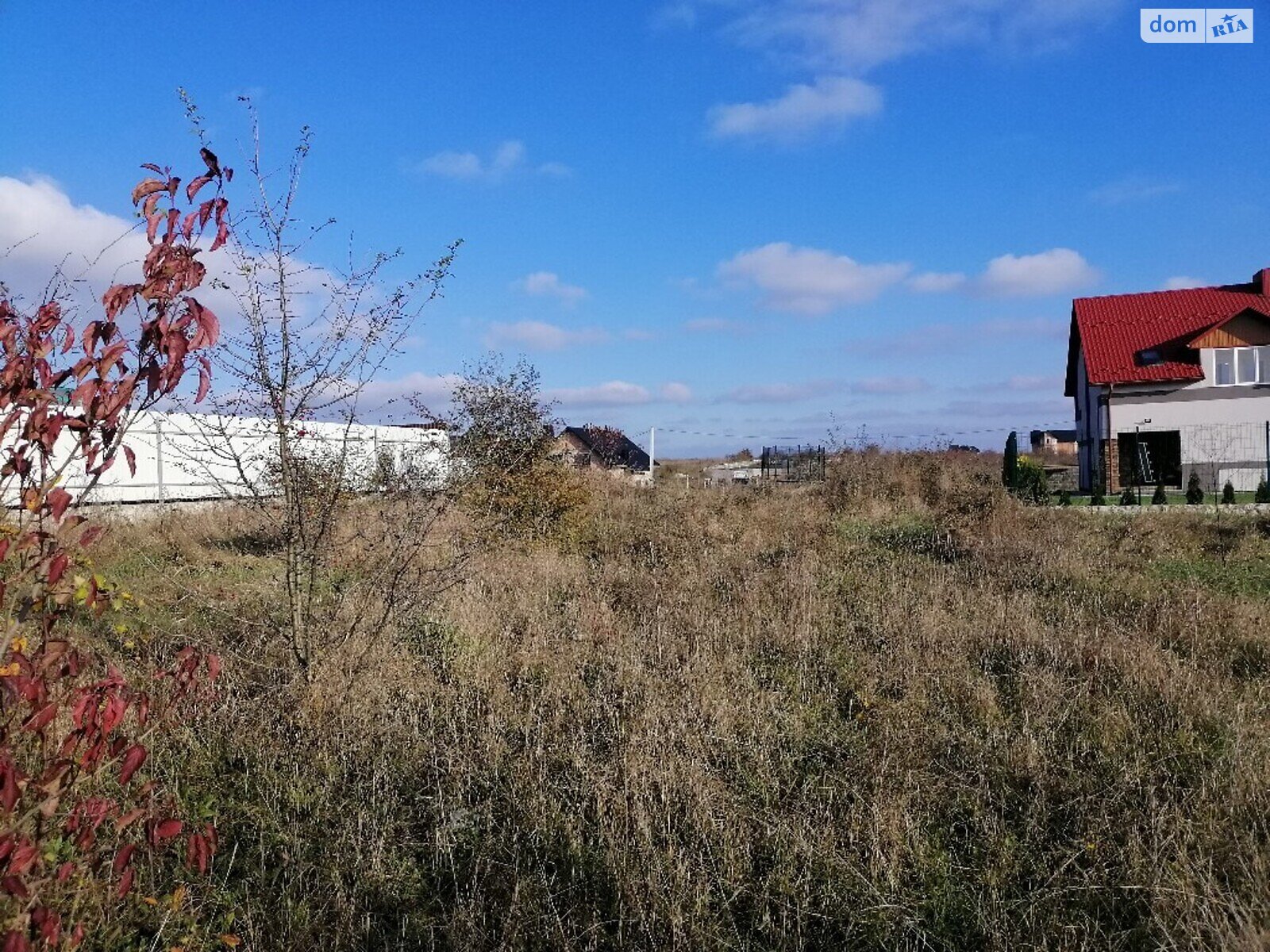 Земельный участок под жилую застройку в Байковцах, площадь 8 соток фото 1