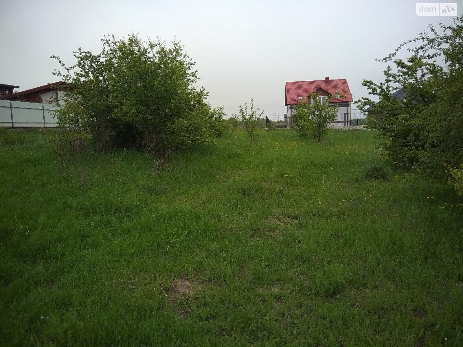 Земельный участок под жилую застройку в Байковцах, площадь 8 соток фото 1