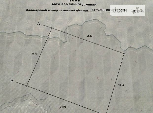 Земля под жилую застройку в селе Байковцы, площадь 10 соток фото 1 Земля под жилую застройку в селе Байковцы, площадь 10 соток фото 1