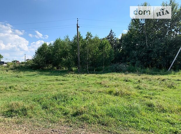 Земля под жилую застройку в селе Березовица, площадь 20 соток фото 1 Земля под жилую застройку в селе Березовица, площадь 20 соток фото 1