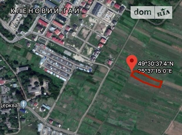 Земля под жилую застройку в селе Березовица, площадь 15 соток фото 1 Земля под жилую застройку в селе Березовица, площадь 15 соток фото 1