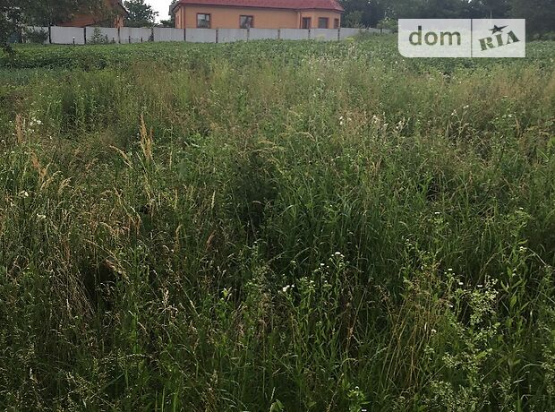 Земля под жилую застройку в селе Березовица, площадь 24 сотки фото 1 Земля под жилую застройку в селе Березовица, площадь 24 сотки фото 1
