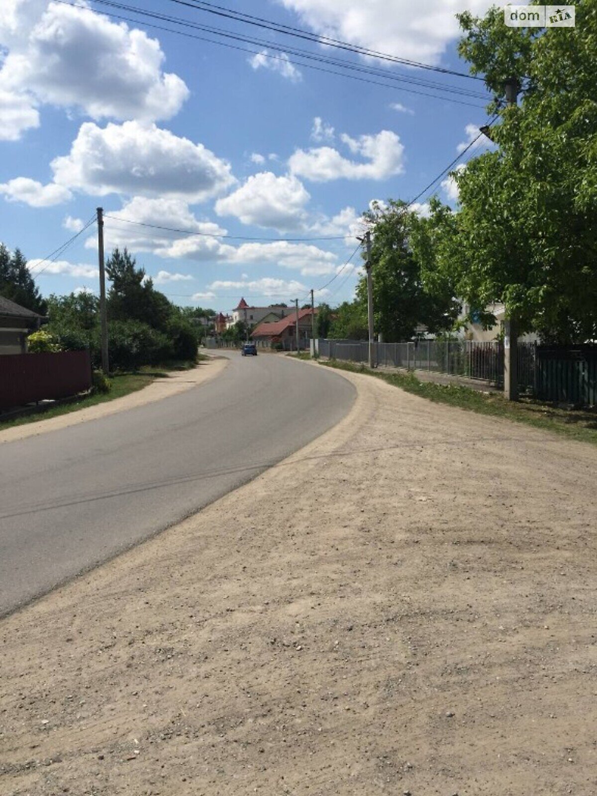 Земельный участок под жилую застройку в Великой Березовице, площадь 8.3 сотки фото 1 Земельный участок под жилую застройку в Великой Березовице, площадь 8.3 сотки фото 1