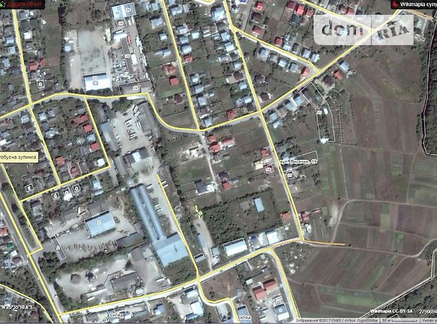 Продажа участка под жилую застройку, Тернополь, c. Била, неподалік лісу і джерела Продажа участка под жилую застройку, Тернополь, c. Била, неподалік лісу і джерела