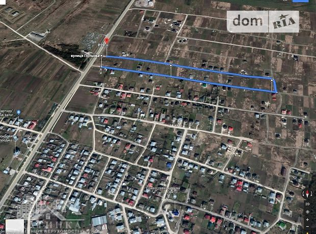 Земля под жилую застройку в селе Била, площадь 10 соток фото 1 Земля под жилую застройку в селе Била, площадь 10 соток фото 1