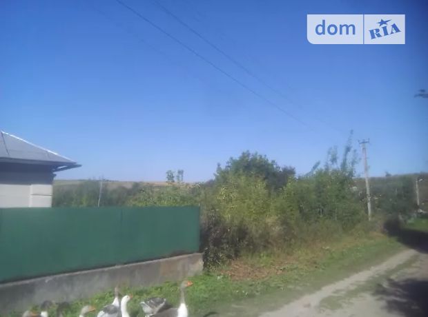 Земля под жилую застройку в селе Чернелев-Русский, площадь 14 соток фото 1 Земля под жилую застройку в селе Чернелев-Русский, площадь 14 соток фото 1