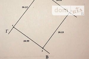 Земельный участок под жилую застройку в Гаях Чумаковых, площадь 11 соток фото 1