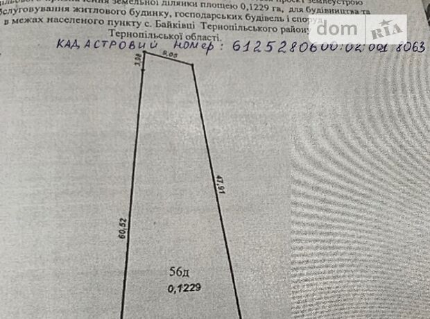 Земля под жилую застройку в селе Гаи Чумаковые, площадь 12 соток фото 1 Земля под жилую застройку в селе Гаи Чумаковые, площадь 12 соток фото 1