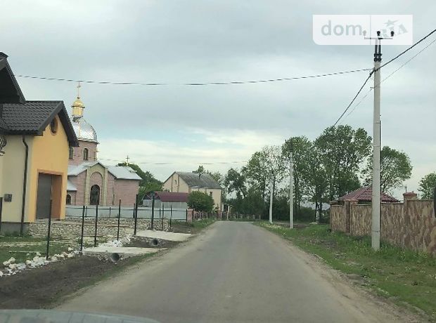Земля под жилую застройку в селе Гаи Чумаковые, площадь 13 соток фото 1 Земля под жилую застройку в селе Гаи Чумаковые, площадь 13 соток фото 1