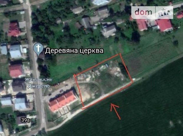 Земля под жилую застройку в селе Гаи Гречинские, площадь 27 соток фото 1 Земля под жилую застройку в селе Гаи Гречинские, площадь 27 соток фото 1