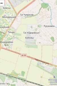 Земельный участок под жилую застройку в Гаях Ходоровских, площадь 15 соток фото 2