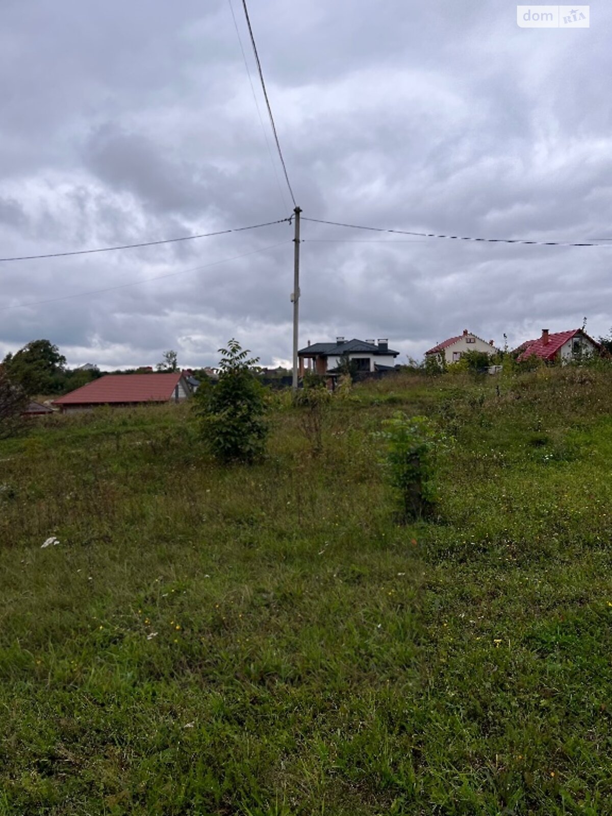 Земельна ділянка під житлову забудову в Гаях Ходоровських, площа 18 соток фото 1