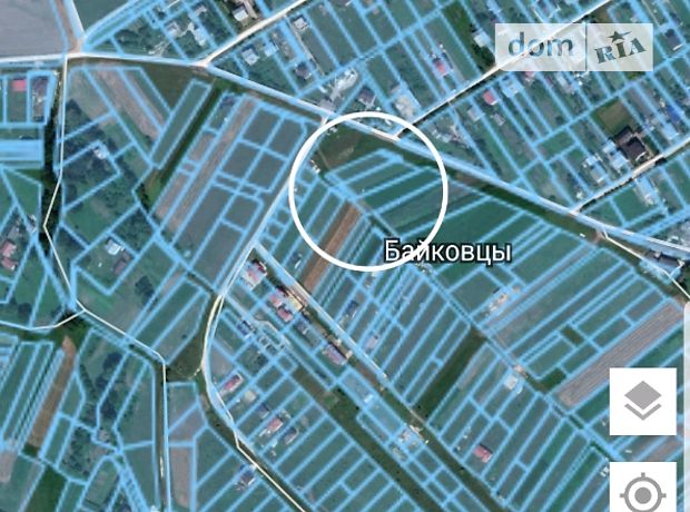 Земля под жилую застройку в селе Гаи Русановские, площадь 9 соток фото 1 Земля под жилую застройку в селе Гаи Русановские, площадь 9 соток фото 1