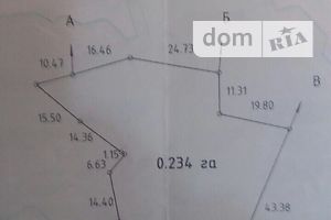 Земельный участок под жилую застройку в Гаях-Шевченковских, площадь 8 соток фото 1