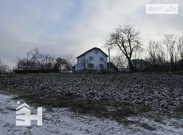 Земля під житлову забудову в селі Гаї Шевченківські, площа 18 соток фото 1