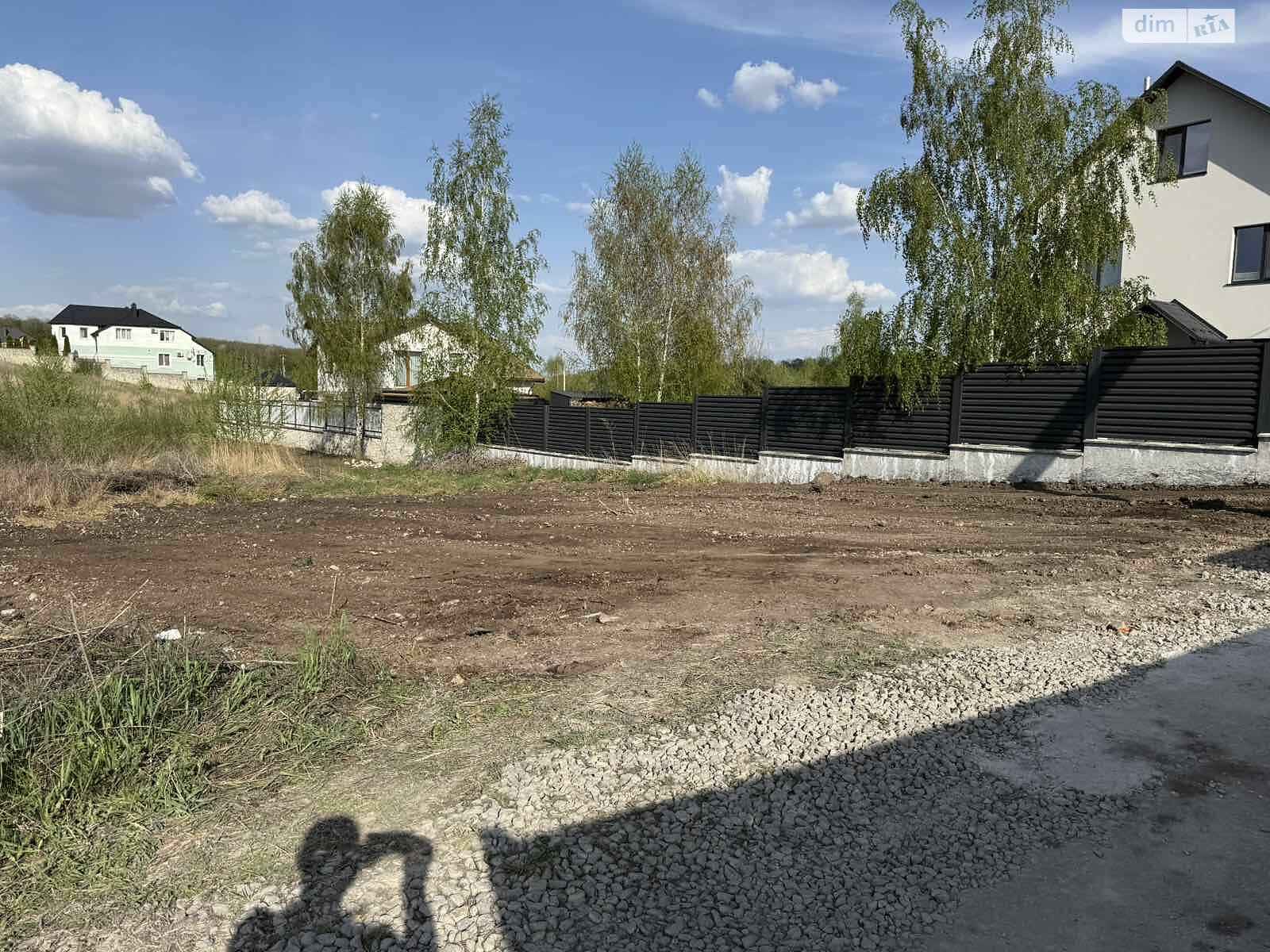 Земельна ділянка під житлову забудову в Підгородне, площа 16 соток фото 1 Земельна ділянка під житлову забудову в Підгородне, площа 16 соток фото 1