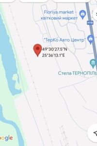 Земля под жилую застройку в Тернополе, район Газопровод, площадь 0.0024 Га фото 2