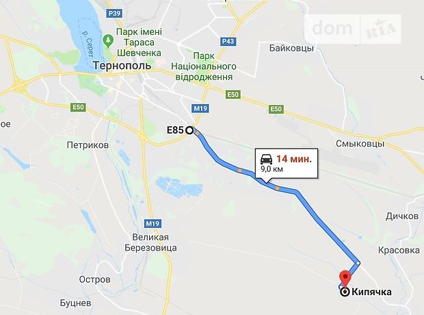 Земля под жилую застройку в селе Кипьячка, площадь 20 соток фото 1 Земля под жилую застройку в селе Кипьячка, площадь 20 соток фото 1
