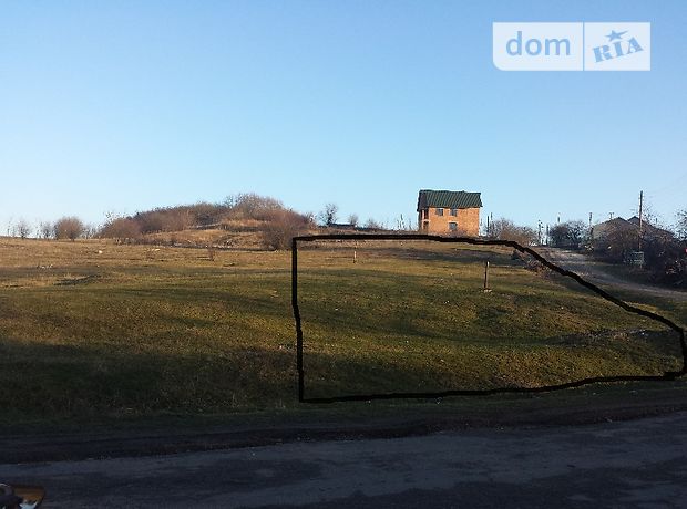Земля под жилую застройку в селе Красовка, площадь 14 соток фото 1 Земля под жилую застройку в селе Красовка, площадь 14 соток фото 1
