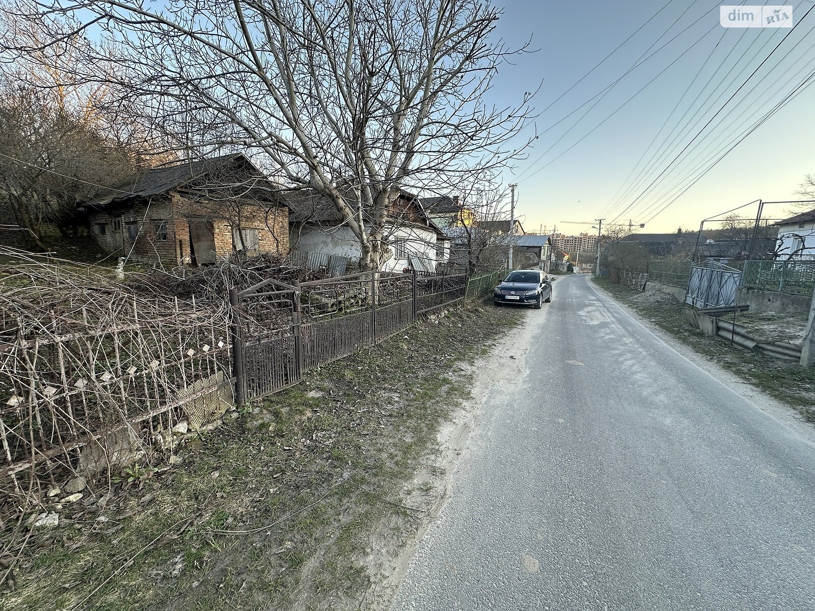 Земля под жилую застройку в Тернополе, район Кутковцы, площадь 8 соток фото 1