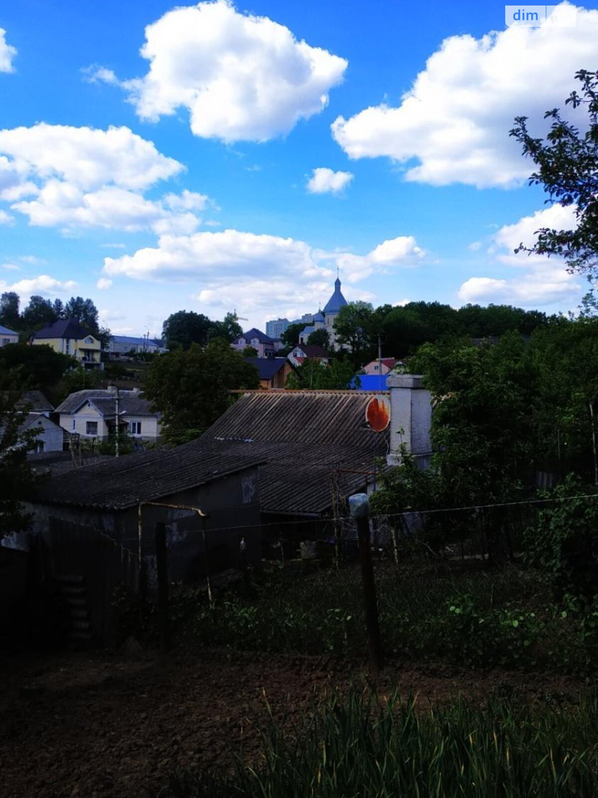 Земля під житлову забудову в Тернополі, район Кутківці, площа 6 соток фото 1
