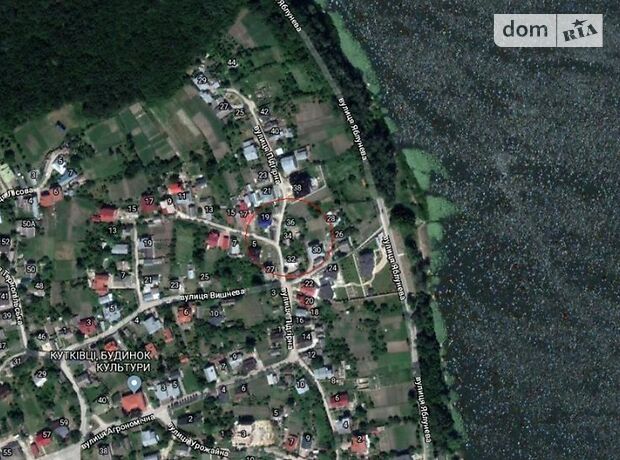 Земля под жилую застройку в Тернополе, район Кутковцы, площадь 5.1 соток фото 1 Земля под жилую застройку в Тернополе, район Кутковцы, площадь 5.1 соток фото 1