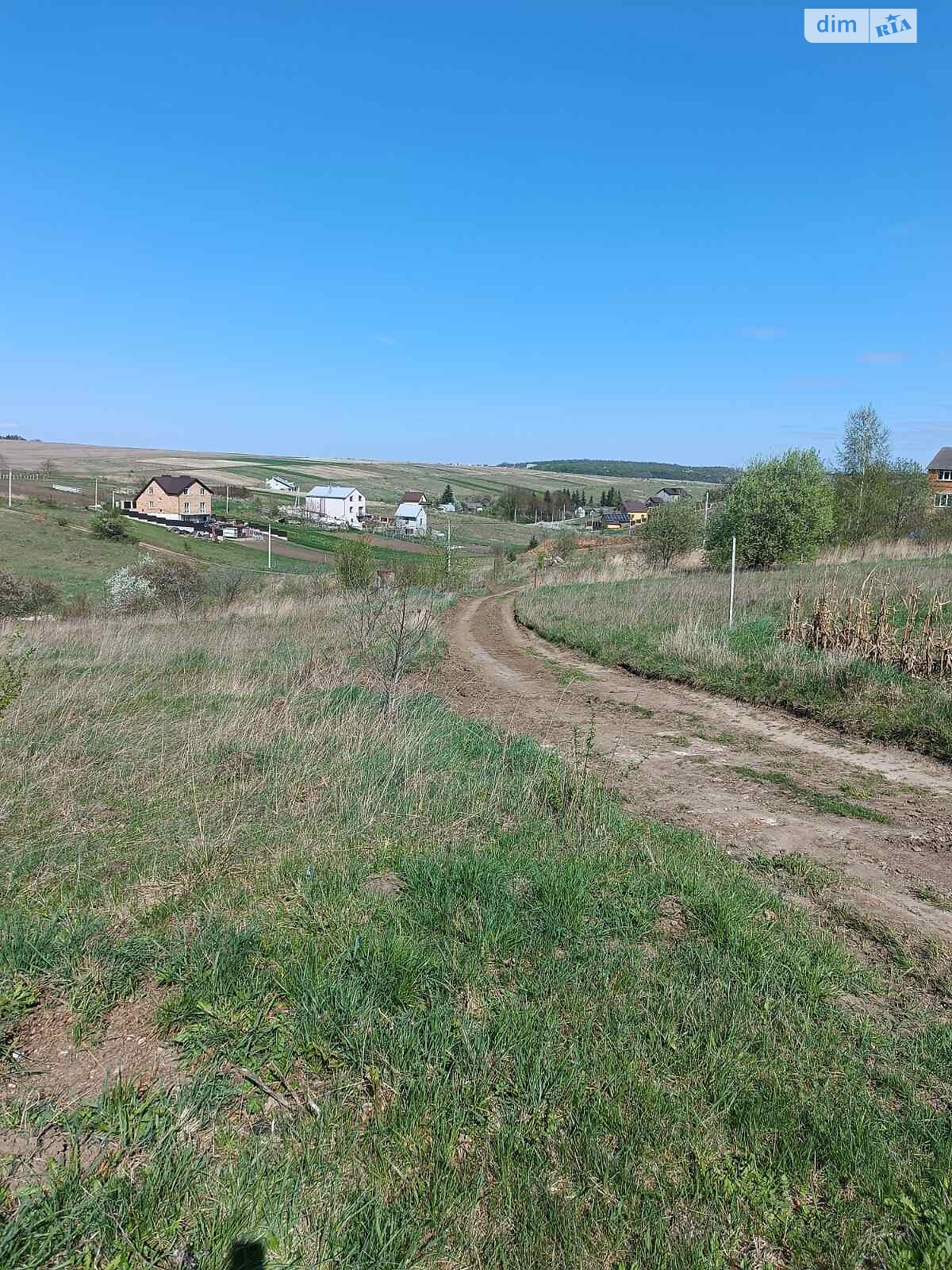 Земля под жилую застройку в Тернополе, район Кутковцы, площадь 24 сотки фото 1