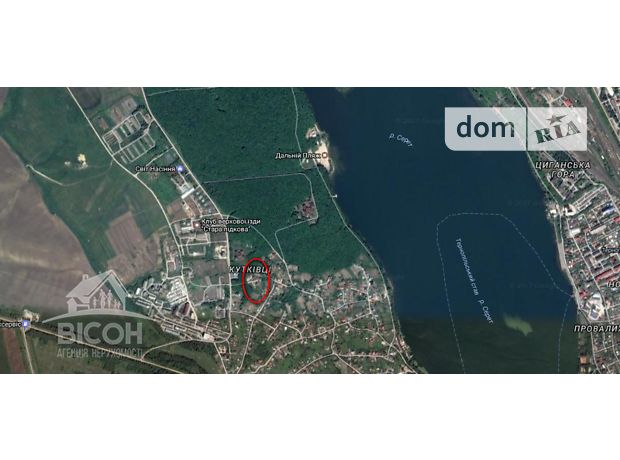 Земля под жилую застройку в Тернополе, район Кутковцы, площадь 27.7 соток фото 1 Земля под жилую застройку в Тернополе, район Кутковцы, площадь 27.7 соток фото 1