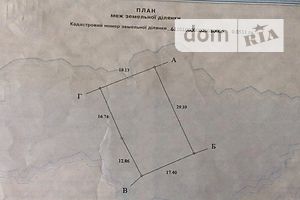 Земля под жилую застройку в Тернополе, район Новый свет, площадь 5 соток фото 1